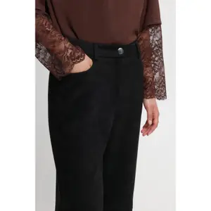 Women's Trousers Ichi IHFino image-6