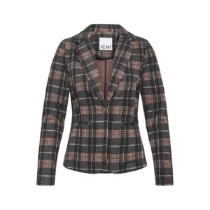 Women's blazer Ichi Kate Woolley 3 image-1