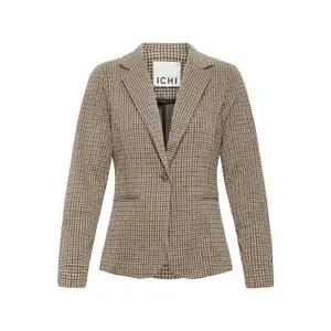 Women's blazer Ichi Kate Woolley 3 image-0