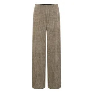 Women's Trousers Ichi Kate Woolley 4 image-0