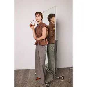 Women's Trousers Ichi Kate Woolley 4 image-3