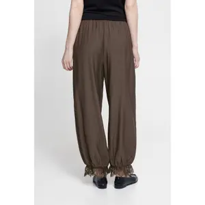 Women's Trousers Ichi IHTullan image-4