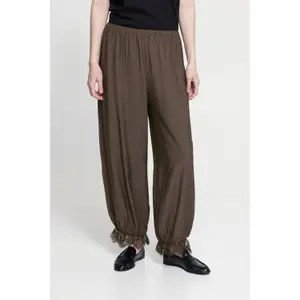 Women's Trousers Ichi IHTullan image-5