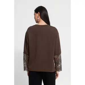 Women's long sleeve T-shirt Ichi IHKaiwa image-5