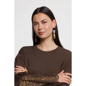 Women's long sleeve T-shirt Ichi IHKaiwa image-6
