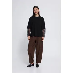 Women's long sleeve T-shirt Ichi IHKaiwa image-4