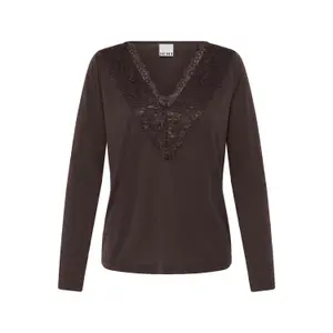 Women's long sleeve T-shirt Ichi IHLike image-0