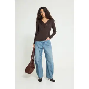 Women's long sleeve T-shirt Ichi IHLike image-3