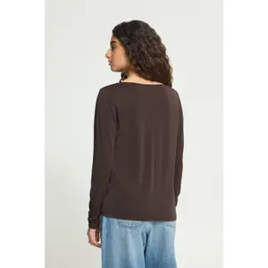 Women's long sleeve T-shirt Ichi IHLike image-5