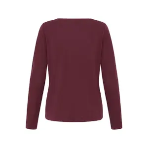 Women's long sleeve T-shirt Ichi IHLike image-2
