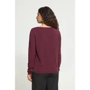 Women's long sleeve T-shirt Ichi IHLike image-3