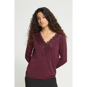 Women's long sleeve T-shirt Ichi IHLike image-4