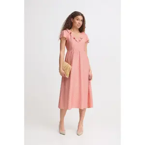 Women's dress Ichi Ihkellina image-1