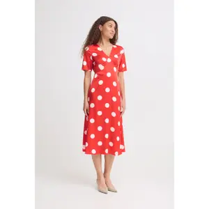 Women's dress Ichi Ihaliana image-1