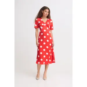 Women's dress Ichi Ihaliana image-2