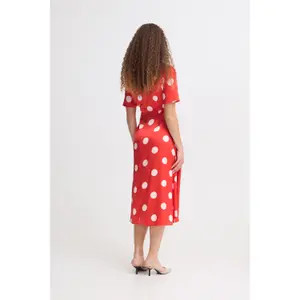 Women's dress Ichi Ihaliana image-4