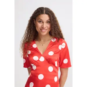 Women's dress Ichi Ihaliana image-5