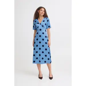 Women's dress Ichi Ihaliana image-1
