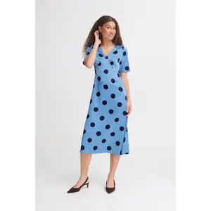 Women's dress Ichi Ihaliana image-2