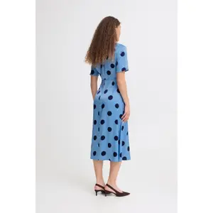 Women's dress Ichi Ihaliana image-4
