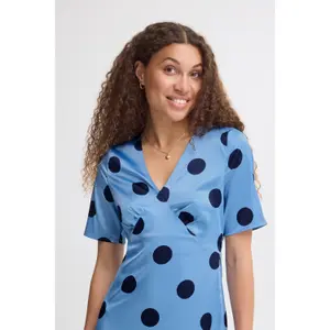 Women's dress Ichi Ihaliana image-5