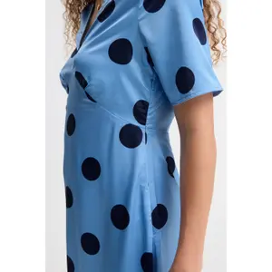 Women's dress Ichi Ihaliana image-6