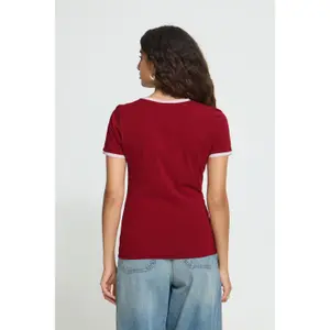 Γυναικείο T-shirt Ichi Ihmolly image-5