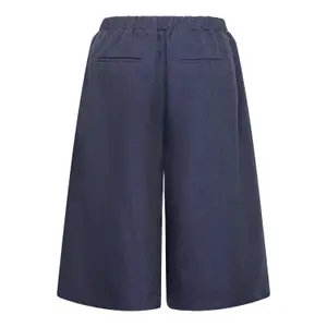 Women's denim shorts Ichi IHFRANNY image-1