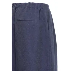 Women's denim shorts Ichi IHFRANNY image-2