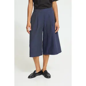 Women's denim shorts Ichi IHFRANNY image-6