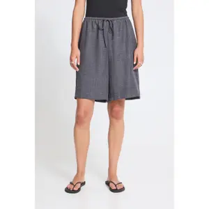 Women's Bermuda shorts Ichi IHBAY image-5