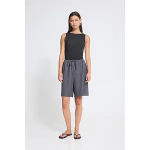 Women's Bermuda shorts Ichi IHBAY image-6