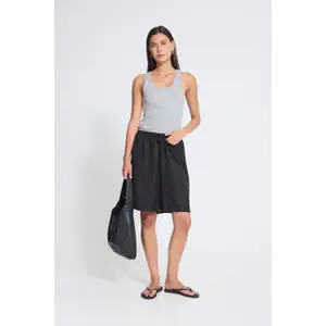 Women's Bermuda shorts Ichi IHBAY image-3