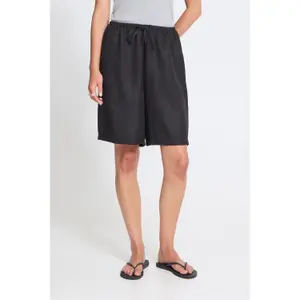 Women's Bermuda shorts Ichi IHBAY image-4
