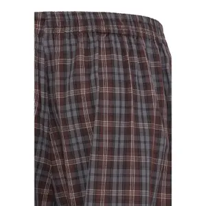Wide Leg Trousers with Drawstring Women Ichi Ihfanty image-1
