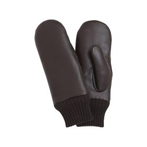 Guanti in pelle da donna Ichi Accessories Nilla