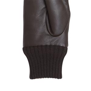 Guanti in pelle da donna Ichi Accessories Nilla image-3