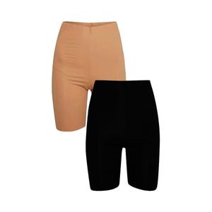 Botas femininas de coxa alta Ichi Accessories Siv (x2)