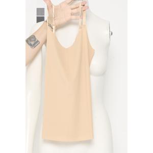 Dámský top Ichi Accessories Siv image-2