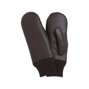 Lederhandschuhe für Frauen Ichi Accessories Nilla image-4