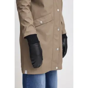 Lederhandschuhe für Frauen Ichi Nilla image-6