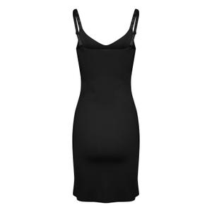 Obcisła sukienka damska Ichi Accessories Siv Slip image-1