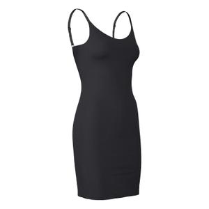 Obcisła sukienka damska Ichi Accessories Siv Slip image-5