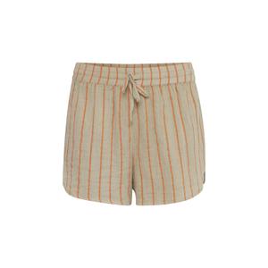 Striped women's swim shorts Ichi Accessories Foxa