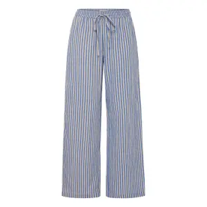 Gestreifte Hose Damen Ichi Foxa image-0