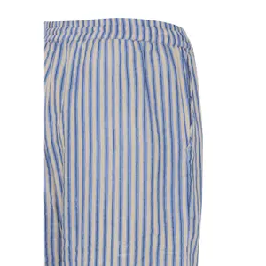 Gestreifte Hose Damen Ichi Foxa image-2