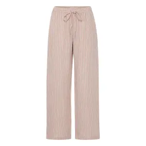 Gestreifte Hose Damen Ichi Foxa image-0