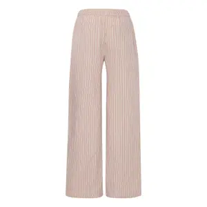 Gestreifte Hose Damen Ichi Foxa image-1