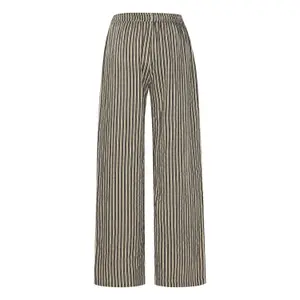 Gestreifte Hose Damen Ichi Foxa image-1