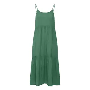 Kleid Damen Ichi Foxa image-0